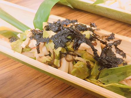 メンマ試食会の写真10