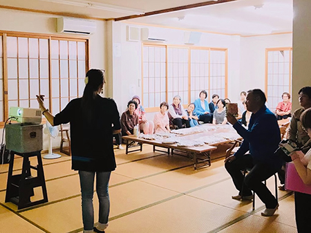 メンマ試食会の写真2