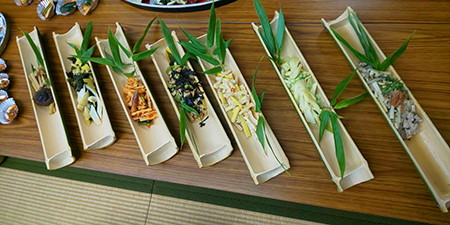 メンマ試食会の写真3