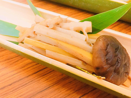 メンマ試食会の写真6